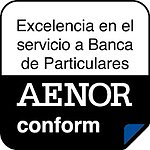 sello-aenor-servicio-banca-particulares